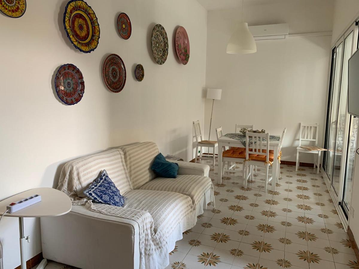 La Porta Delle Eolie Apartment Capo d'Orlando Exterior photo